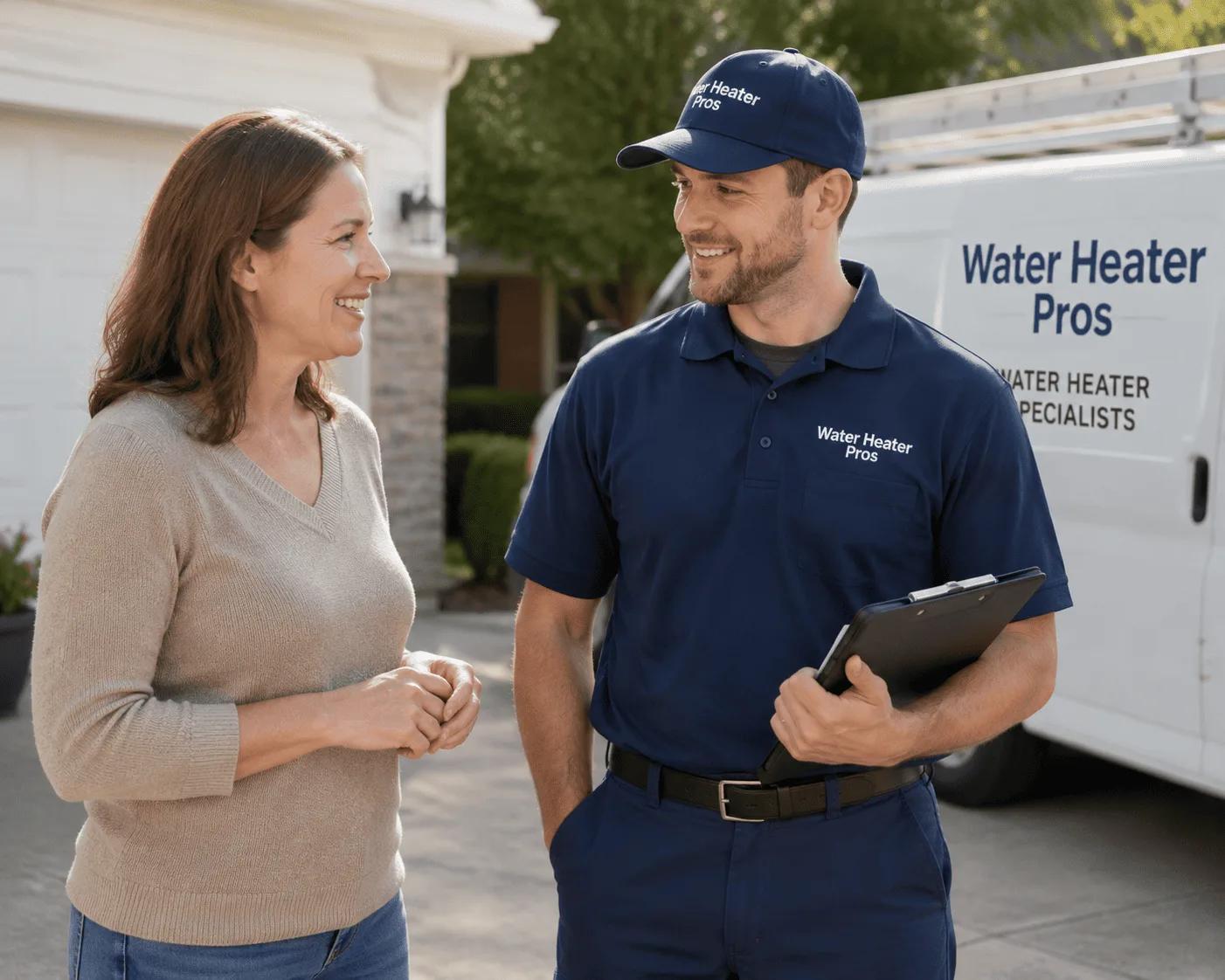 Water Heater Repair Help for Mcleansville, NC